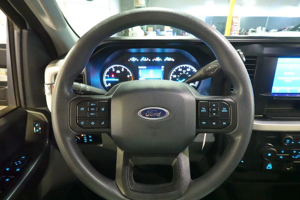 Certified 2026 Ford F350 XLT AWD/4WD image 11