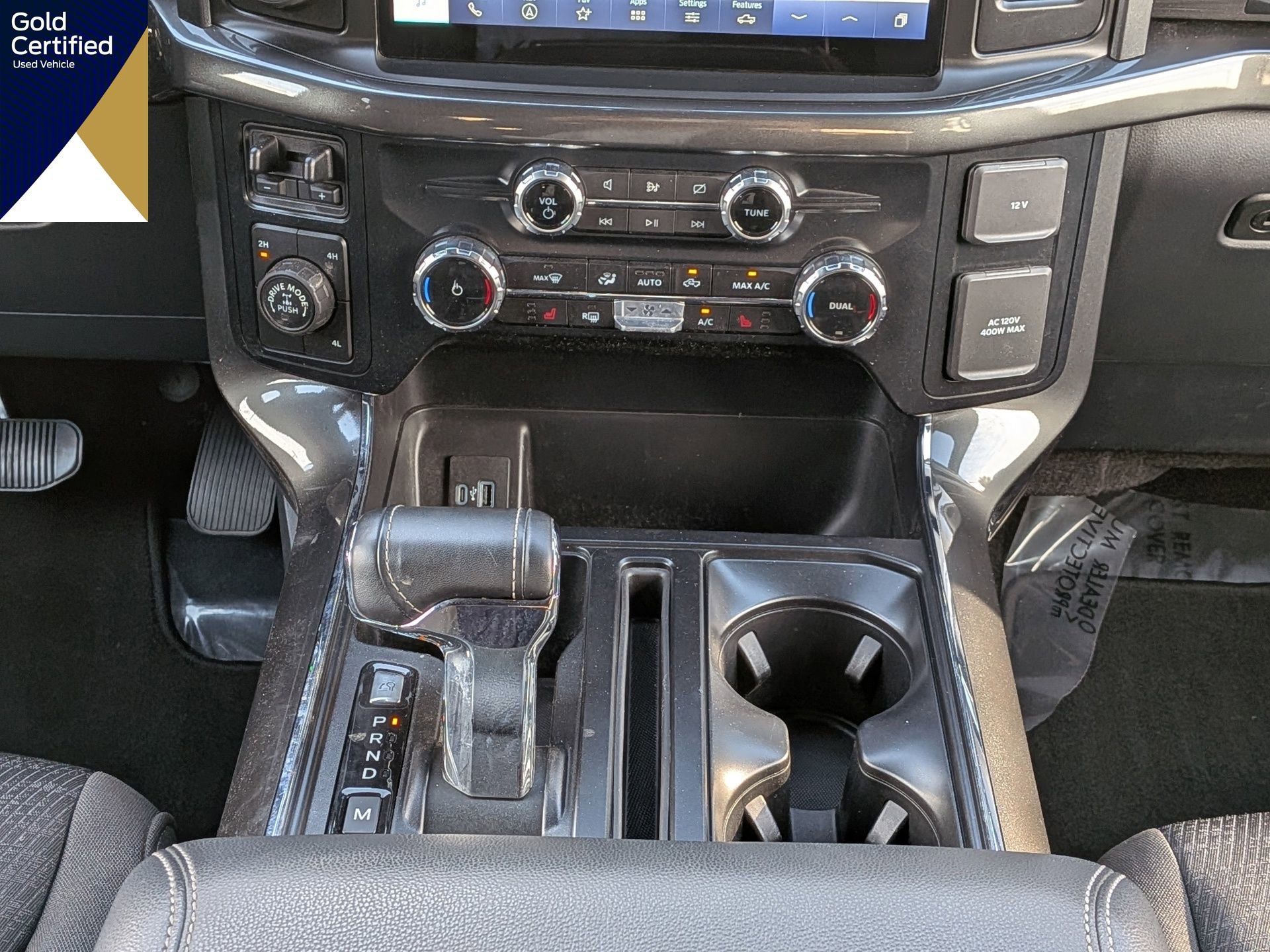 Certified 2023 Ford F150 XLT w/ Equipment Group 302A High image 23