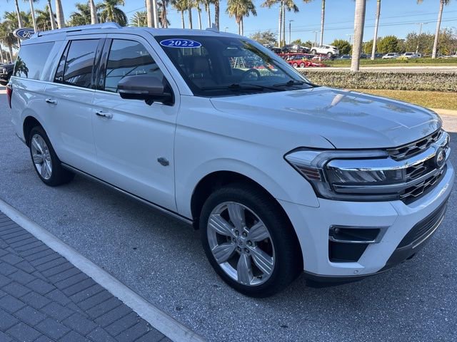 Certified 2022 Ford Expedition Max King Ranch image 5
