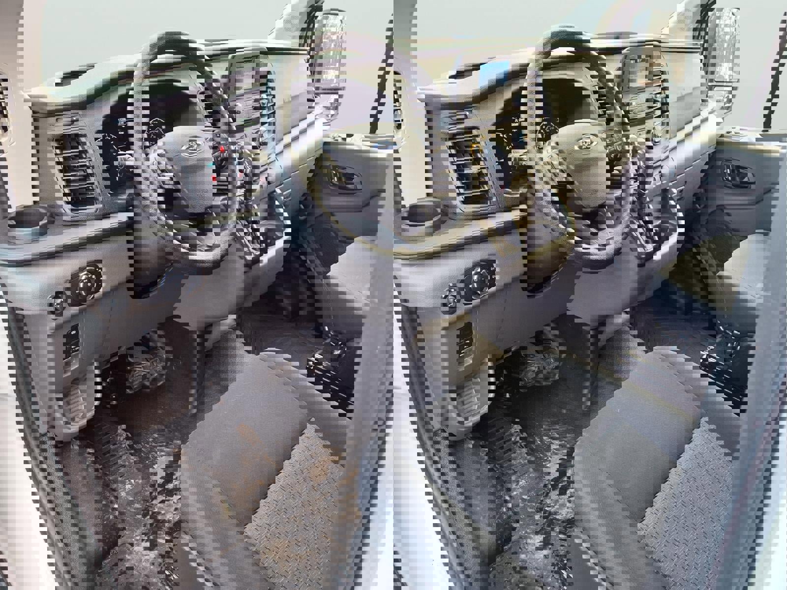 Certified 2024 Ford Transit 250 250 w/ Exterior Upgrade Package image 14