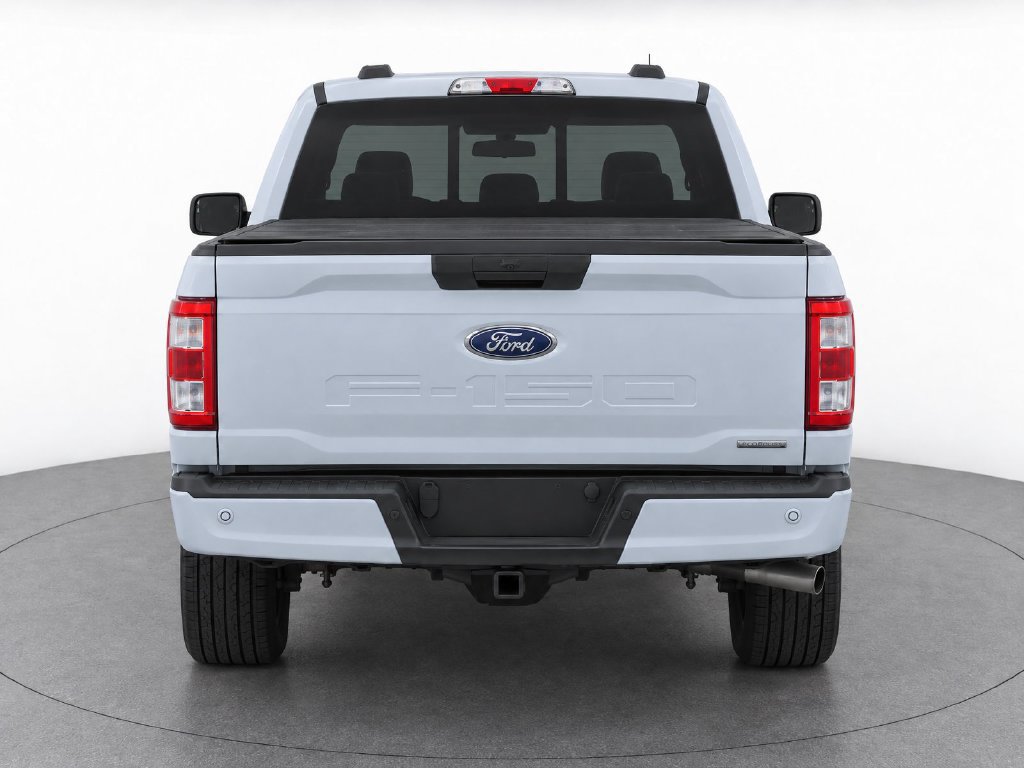 Certified 2021 Ford F150 XL w/ STX Appearance Package AWD/4WD image 9