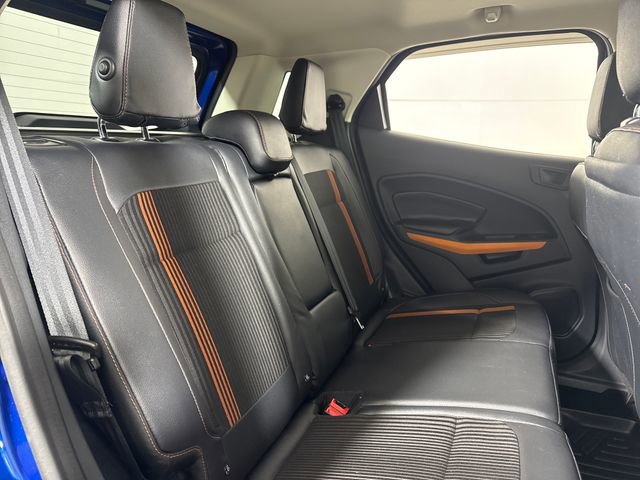 Certified 2018 Ford EcoSport SES image 26
