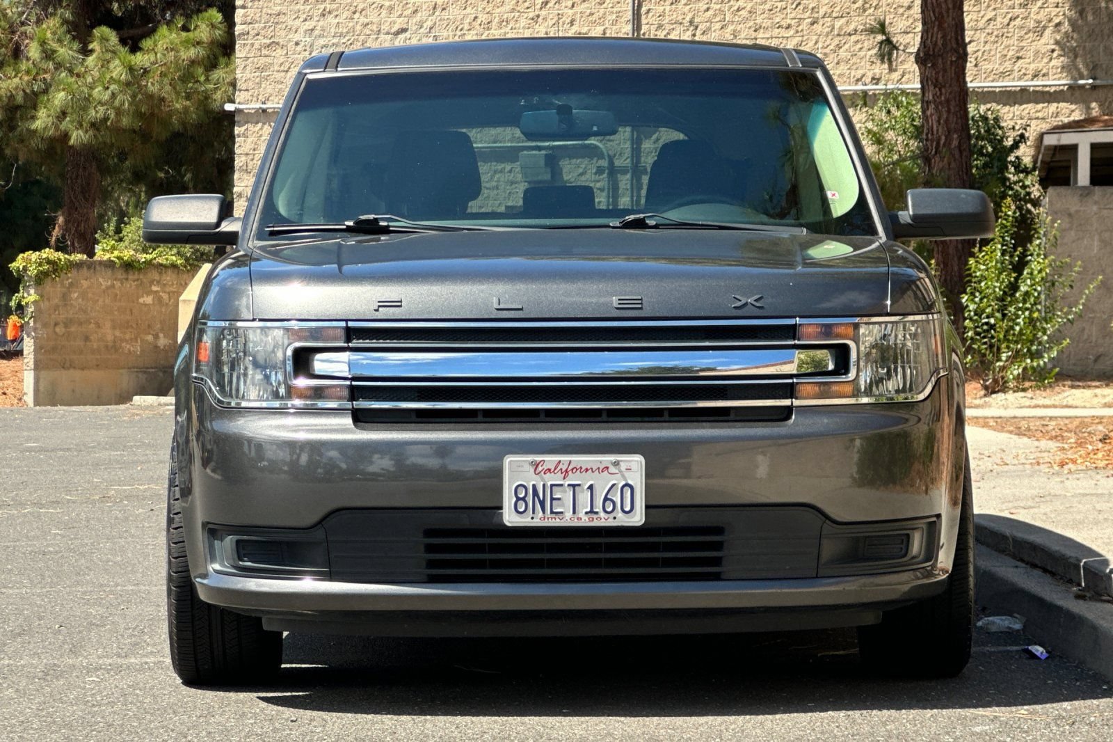 Certified 2019 Ford Flex SE FWD image 9