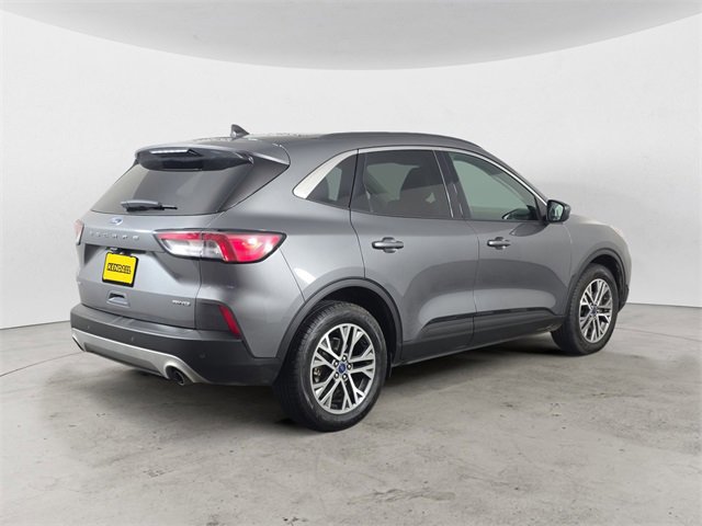 Certified 2022 Ford Escape SEL w/ Technology Package image 4