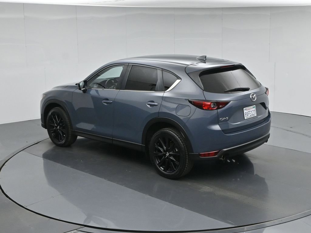 Used 2021 MAZDA CX-5 Carbon Edition FWD image 44