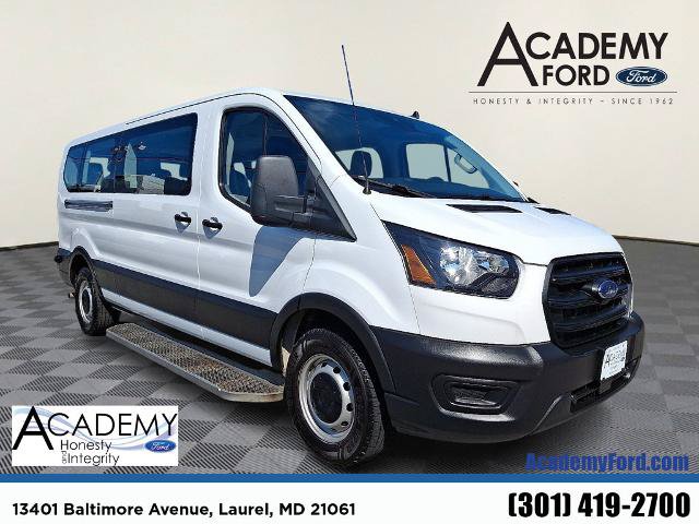 Certified 2020 Ford Transit 350 XL RWD image 1