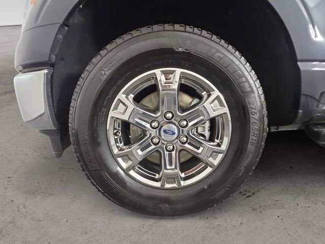 Certified 2023 Ford F150 XLT w/ Equipment Group 302A High image 14