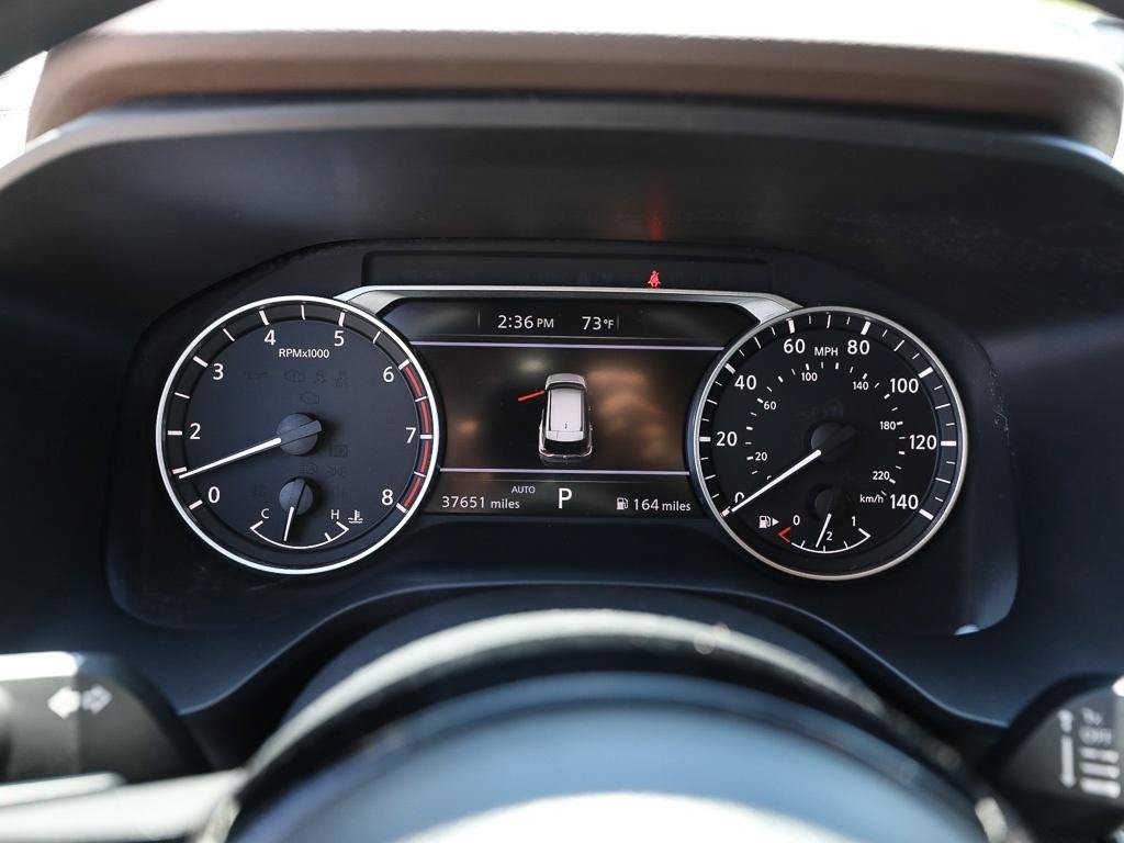 Used 2023 Nissan Rogue SV AWD/4WD image 14