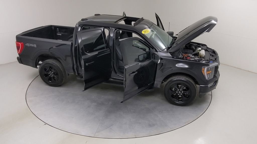 Certified 2023 Ford F150 XLT w/ Equipment Group 302A High AWD/4WD image 52