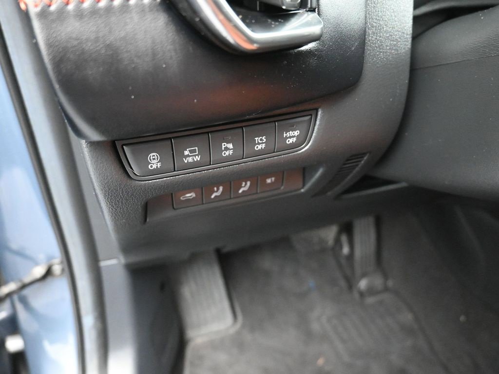 Used 2024 MAZDA CX-50 2.5 Turbo w/ Premium Plus Pkg image 13