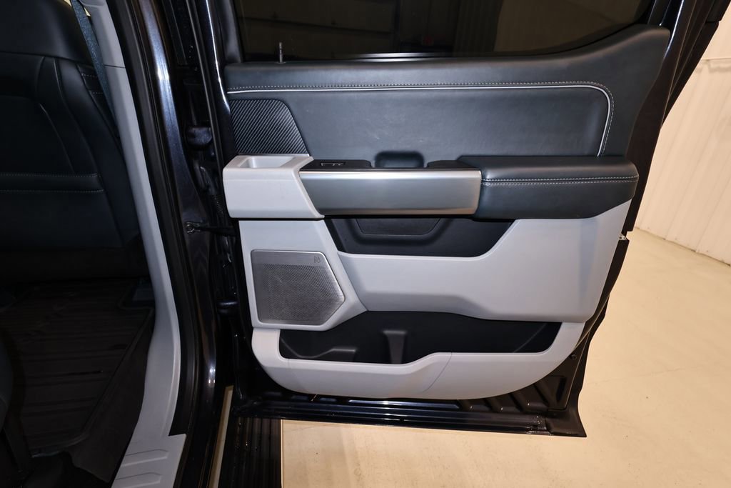 Certified 2022 Ford F150 Limited image 22