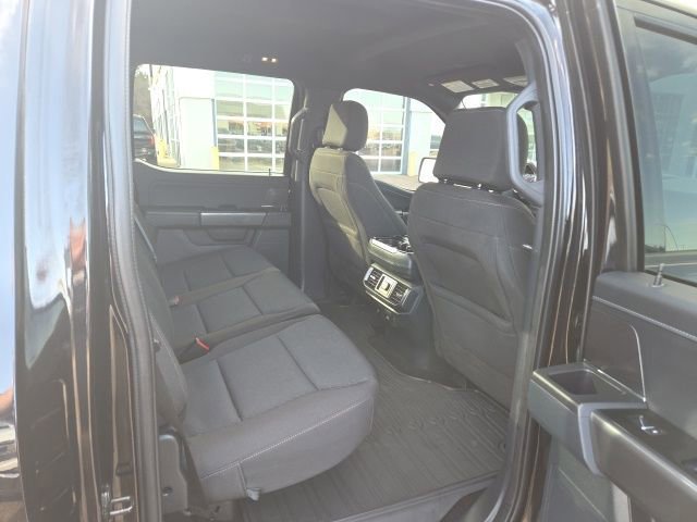 Certified 2022 Ford F150 XLT w/ Equipment Group 302A High image 46