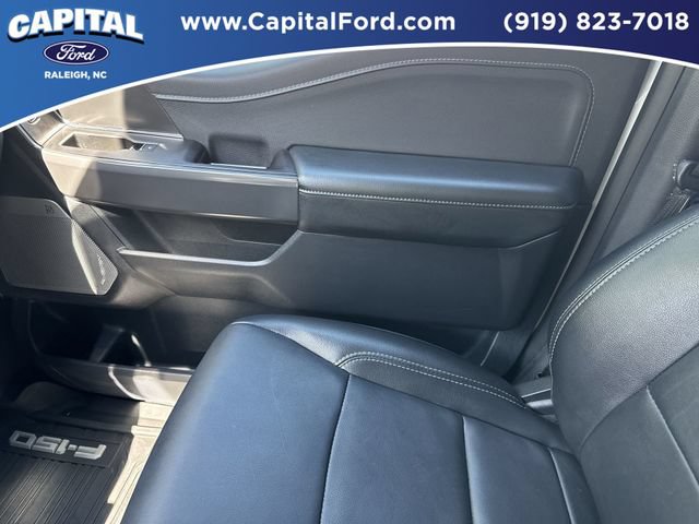 Certified 2024 Ford F150 XLT w/ Equipment Group 303A High AWD/4WD image 28