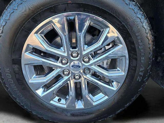 Certified 2024 Ford F150 Lariat w/ Equipment Group 502A High image 34