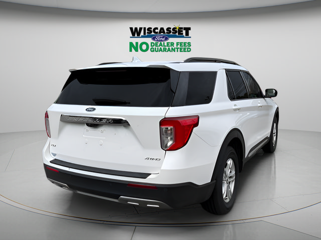 Certified 2022 Ford Explorer XLT w/ Equipment Group 202A AWD/4WD image 31