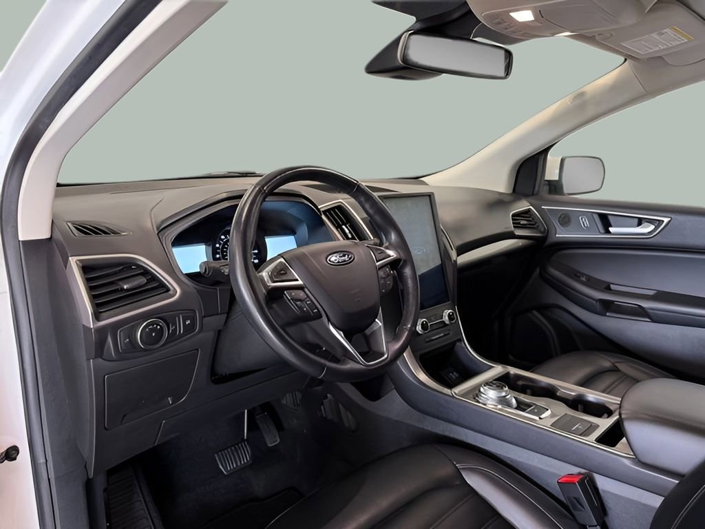 Certified 2023 Ford Edge SEL AWD/4WD image 25
