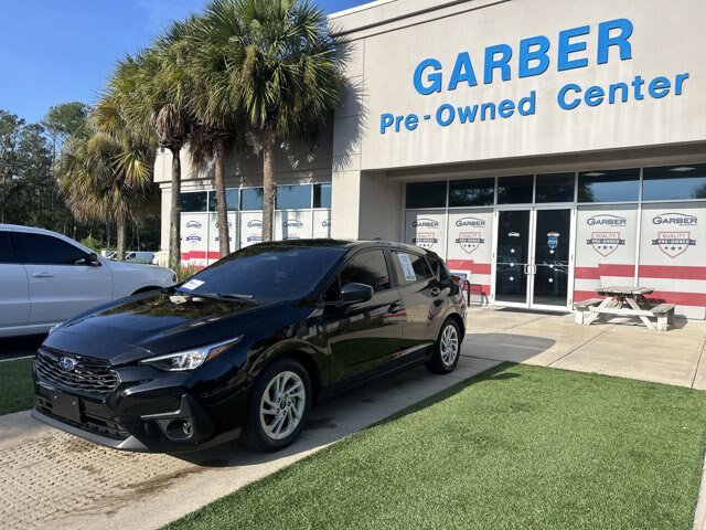 Used 2025 Subaru Impreza 2.0i AWD/4WD image 8