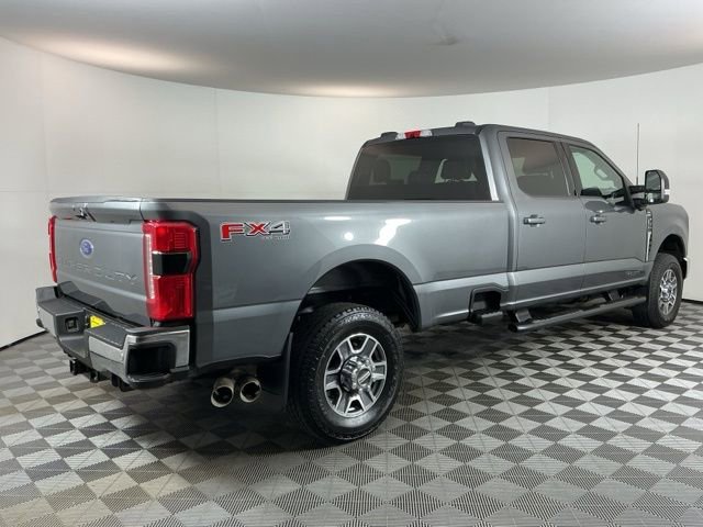Certified 2025 Ford F350 Lariat w/ FX4 Off-Road Package AWD/4WD image 4