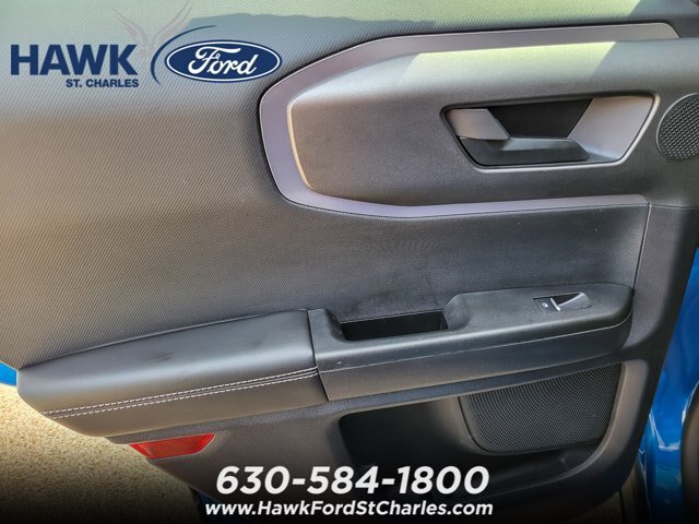 Certified 2025 Ford Bronco Sport Outer Banks w/ Outer Banks Tech Package+ AWD/4WD image 17
