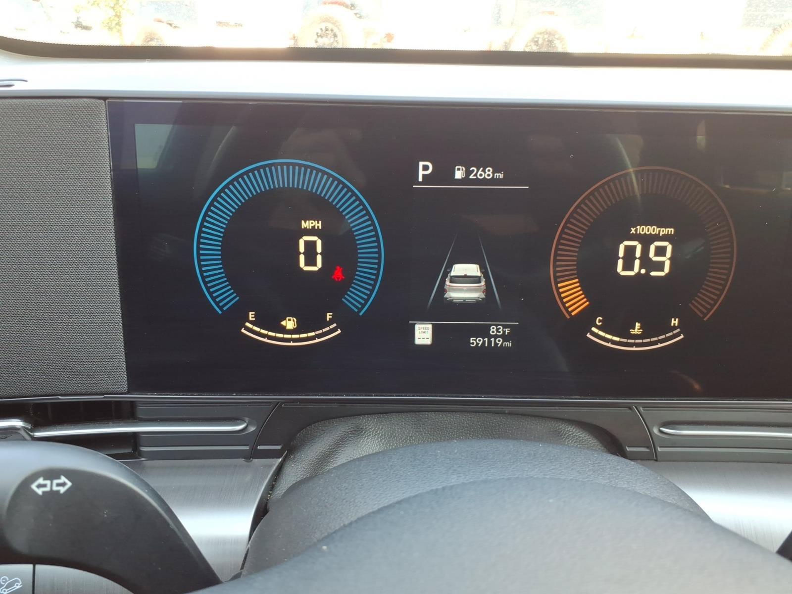 Used 2025 Hyundai Kona SEL AWD/4WD image 18