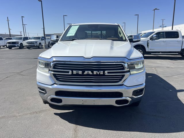 Used 2021 RAM 1500 Laramie AWD/4WD image 2