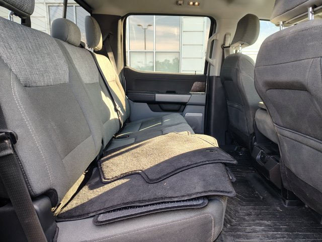 Certified 2026 Ford F350 XLT w/ XLT Premium Package AWD/4WD image 17