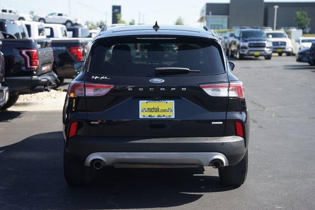 Certified 2020 Ford Escape SE FWD image 7