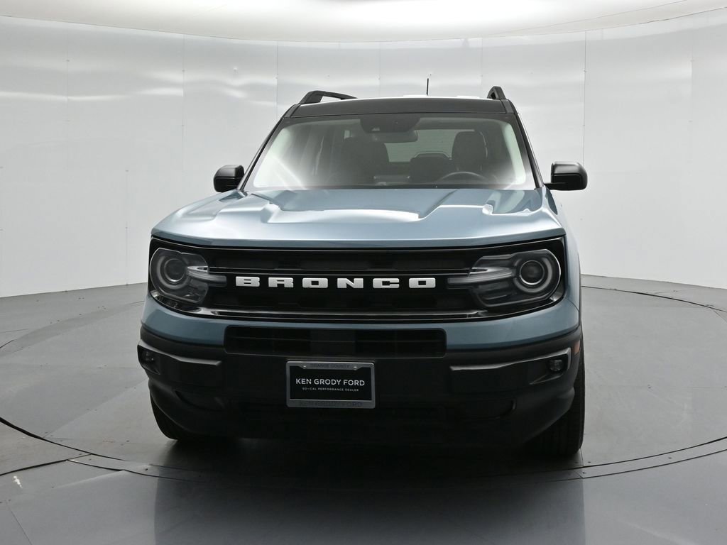 Certified 2021 Ford Bronco Sport Outer Banks AWD/4WD image 25