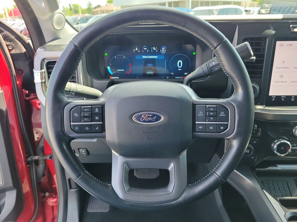 Certified 2024 Ford F250 Lariat w/ Lariat Ultimate Package AWD/4WD image 23