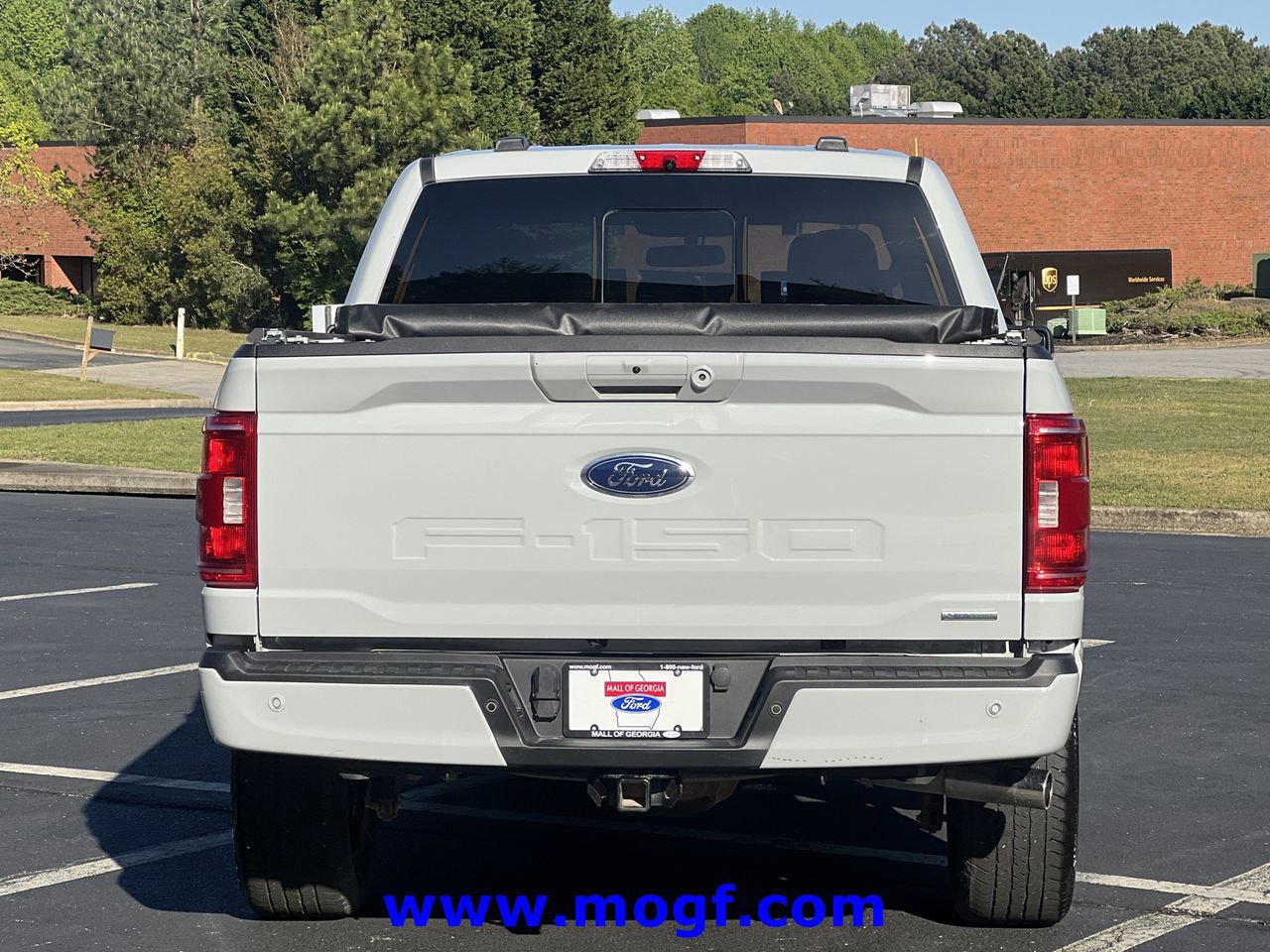 Certified 2023 Ford F150 XLT w/ Equipment Group 302A High image 3