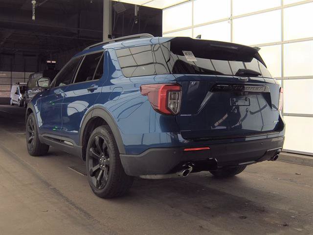 Certified 2023 Ford Explorer ST-Line AWD/4WD image 6
