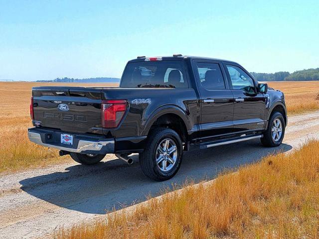 Certified 2024 Ford F150 XLT w/ Mobile Office Package image 6