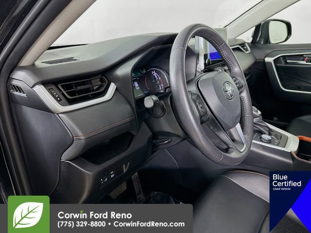 Used 2024 Toyota RAV4 Adventure AWD/4WD image 11