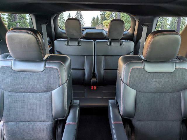 Certified 2025 Ford Explorer ST AWD/4WD image 19