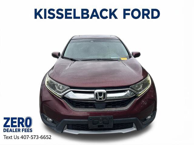 Used 2019 Honda CR-V EX image 11