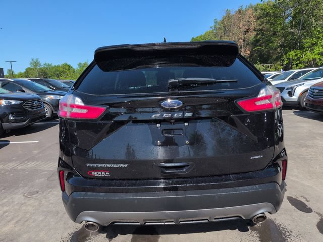 Certified 2023 Ford Edge Titanium AWD/4WD image 6