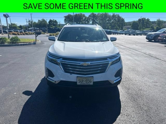 Used 2023 Chevrolet Equinox Premier AWD/4WD image 2