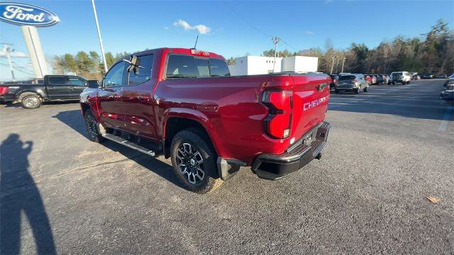 Used 2024 Chevrolet Colorado Z71 w/ Z71 Convenience Package 2 image 17