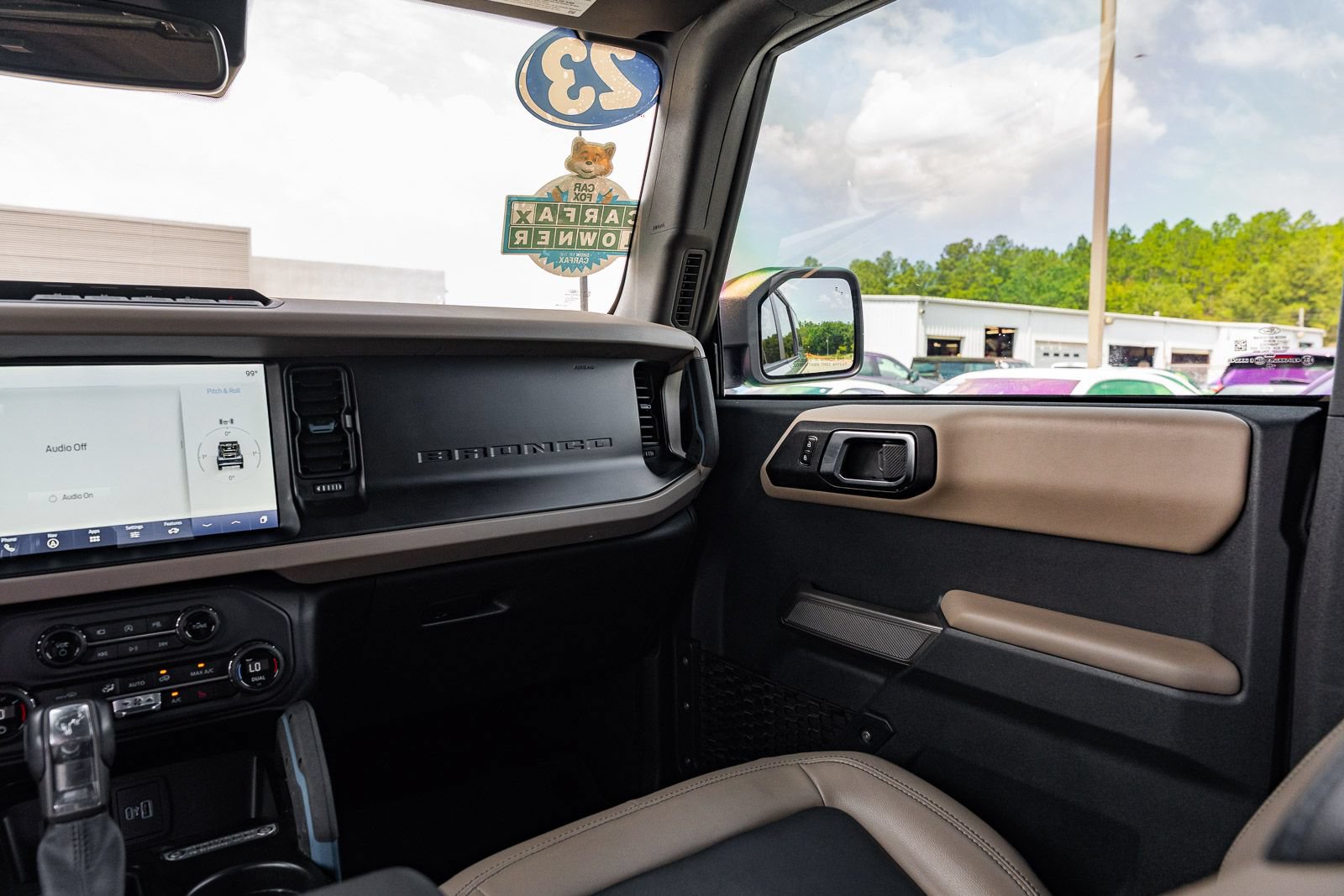Certified 2023 Ford Bronco Wildtrak AWD/4WD image 29