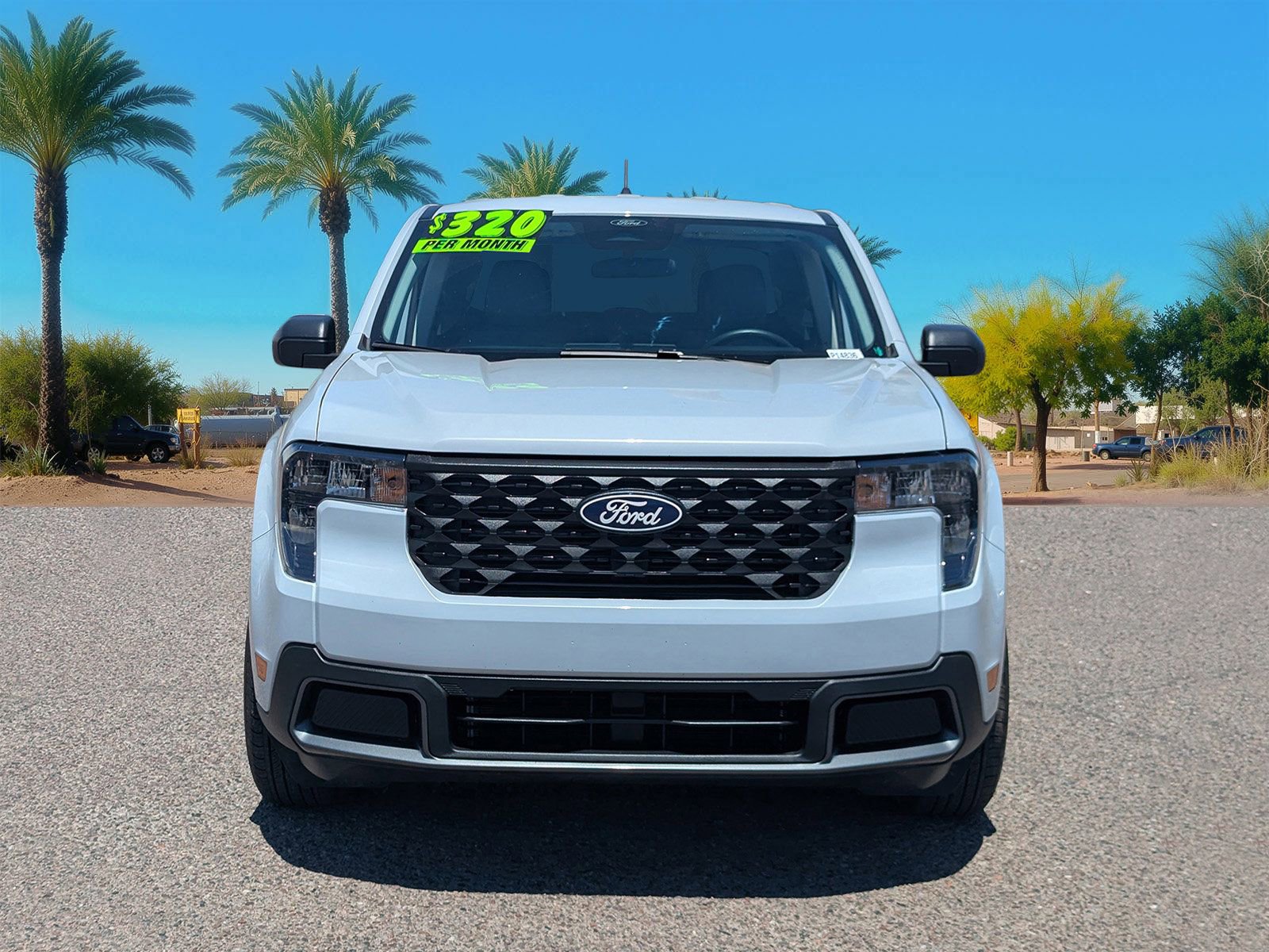 Certified 2026 Ford Maverick XLT FWD image 8