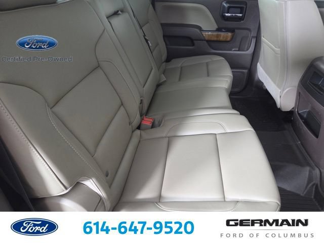 Used 2018 GMC Sierra 1500 SLT AWD/4WD image 22