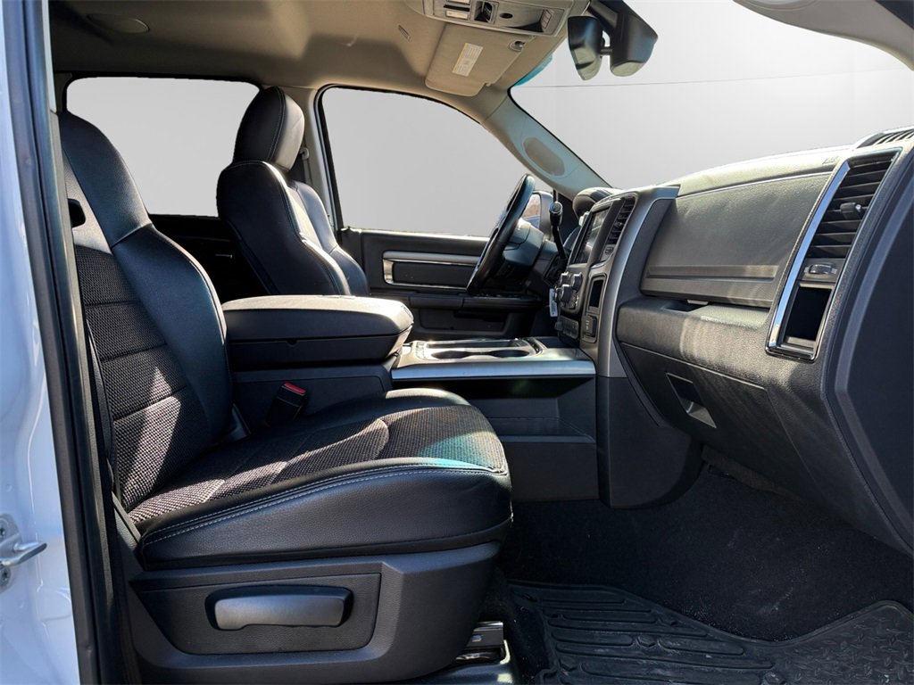 Used 2018 RAM 2500 Big Horn w/ Sport Appearance Group image 15