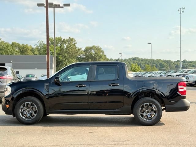 Certified 2024 Ford Maverick XLT w/ XLT Luxury Package AWD/4WD image 38
