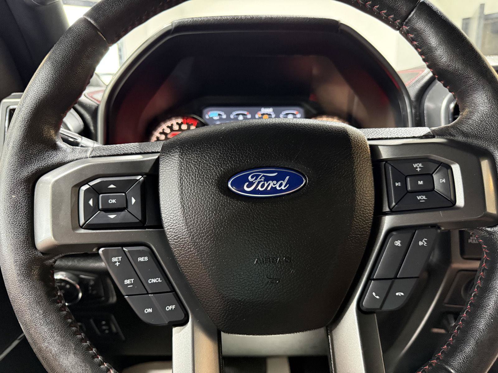Certified 2018 Ford F150 Lariat w/ Equipment Group 502A Luxury AWD/4WD image 12