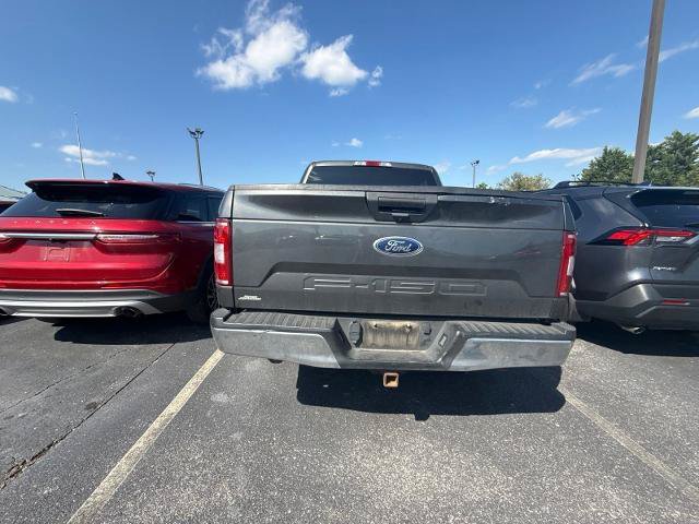 Certified 2019 Ford F150 XL w/ Equipment Group 101A Mid RWD image 4