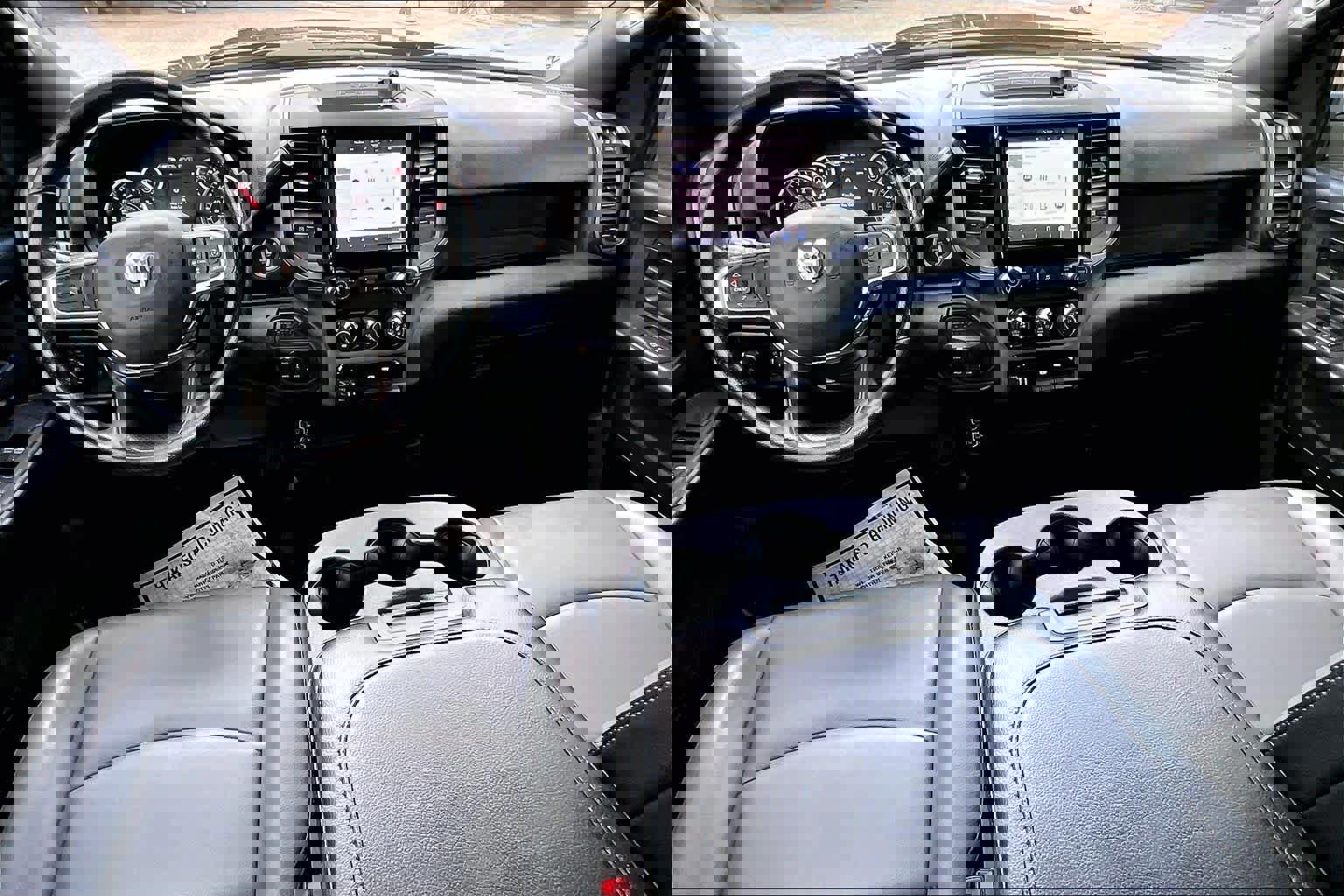 Used 2025 RAM 2500 Tradesman AWD/4WD image 17