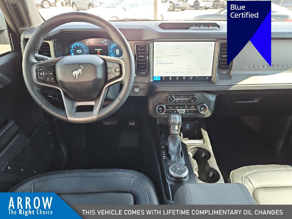 Certified 2025 Ford Bronco Big Bend AWD/4WD image 20