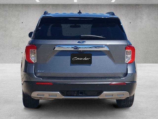 Certified 2024 Ford Explorer XLT w/ Equipment Group 202A RWD image 16