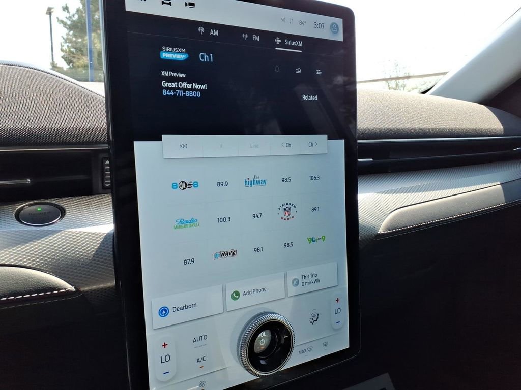 Certified 2023 Ford Mustang Mach-E Select AWD/4WD image 19