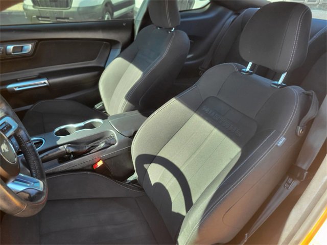 Certified 2022 Ford Mustang Coupe w/ Equipment Group 101A image 15